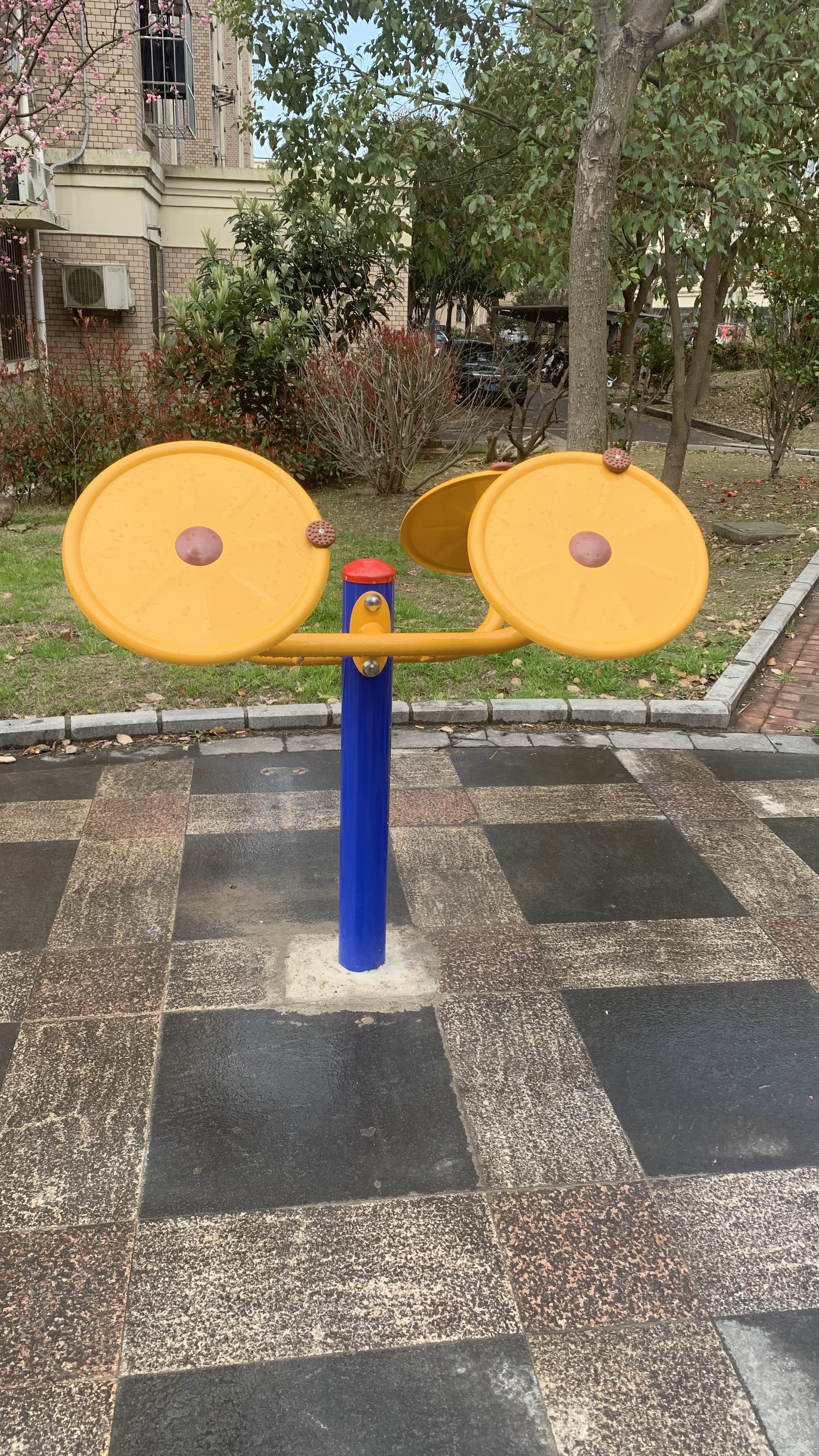 太極揉推器