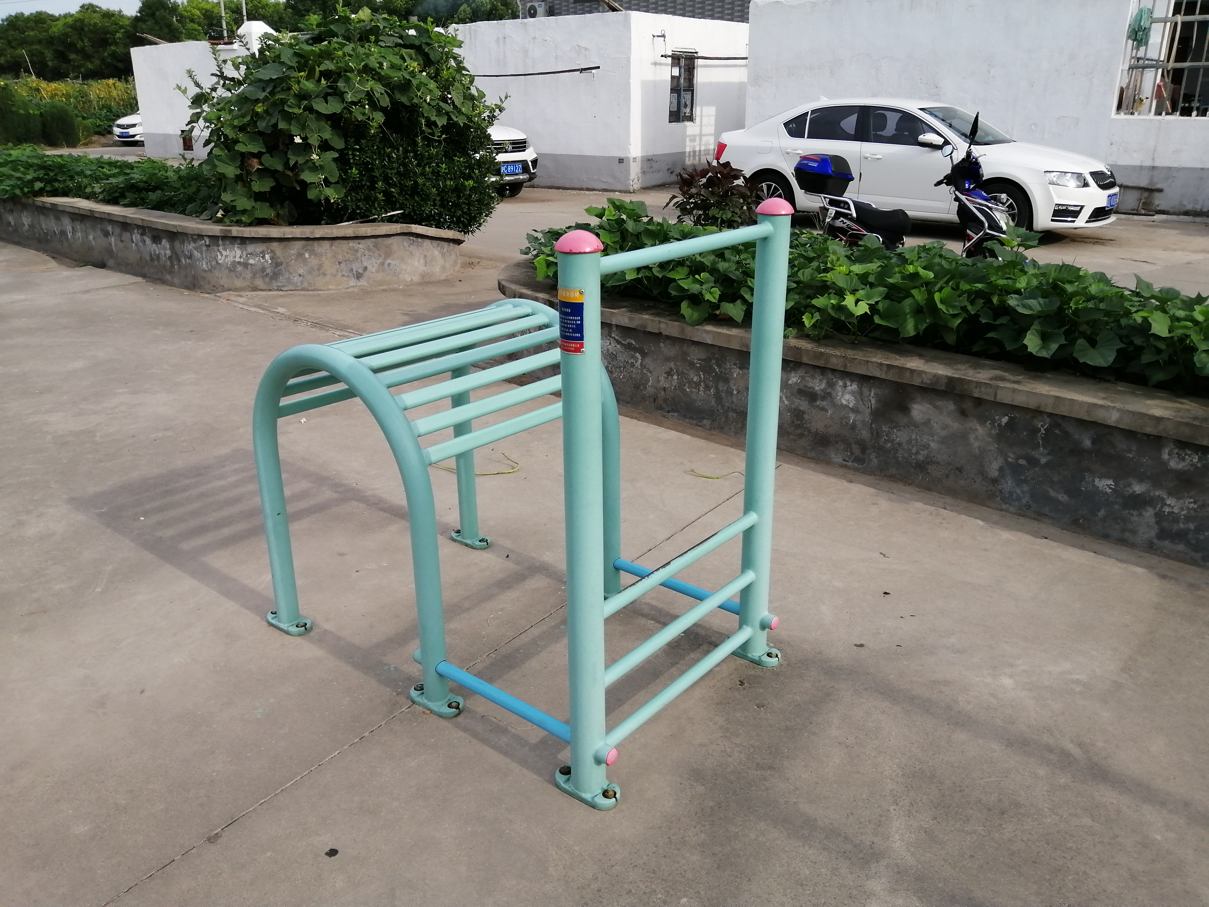腰力鍛煉器