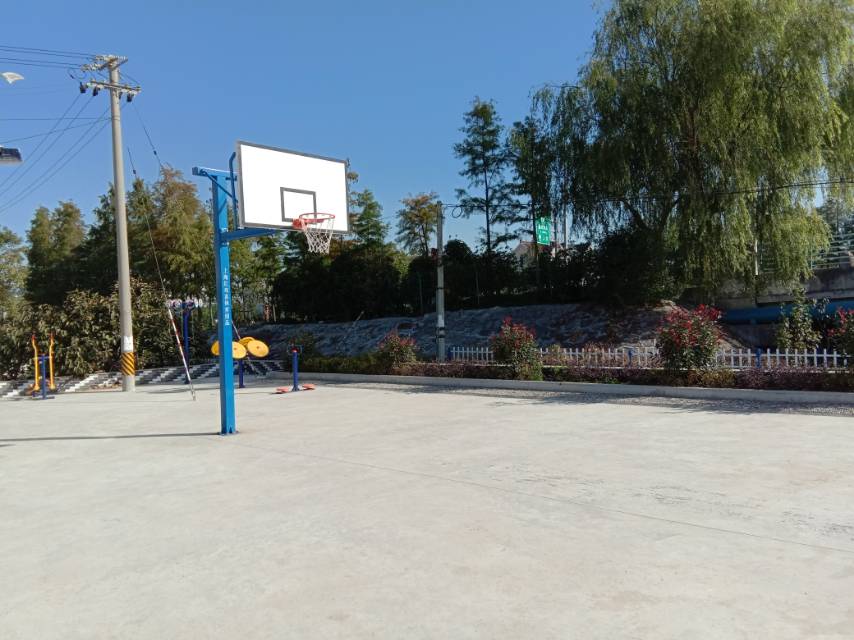 紅星村9組球場