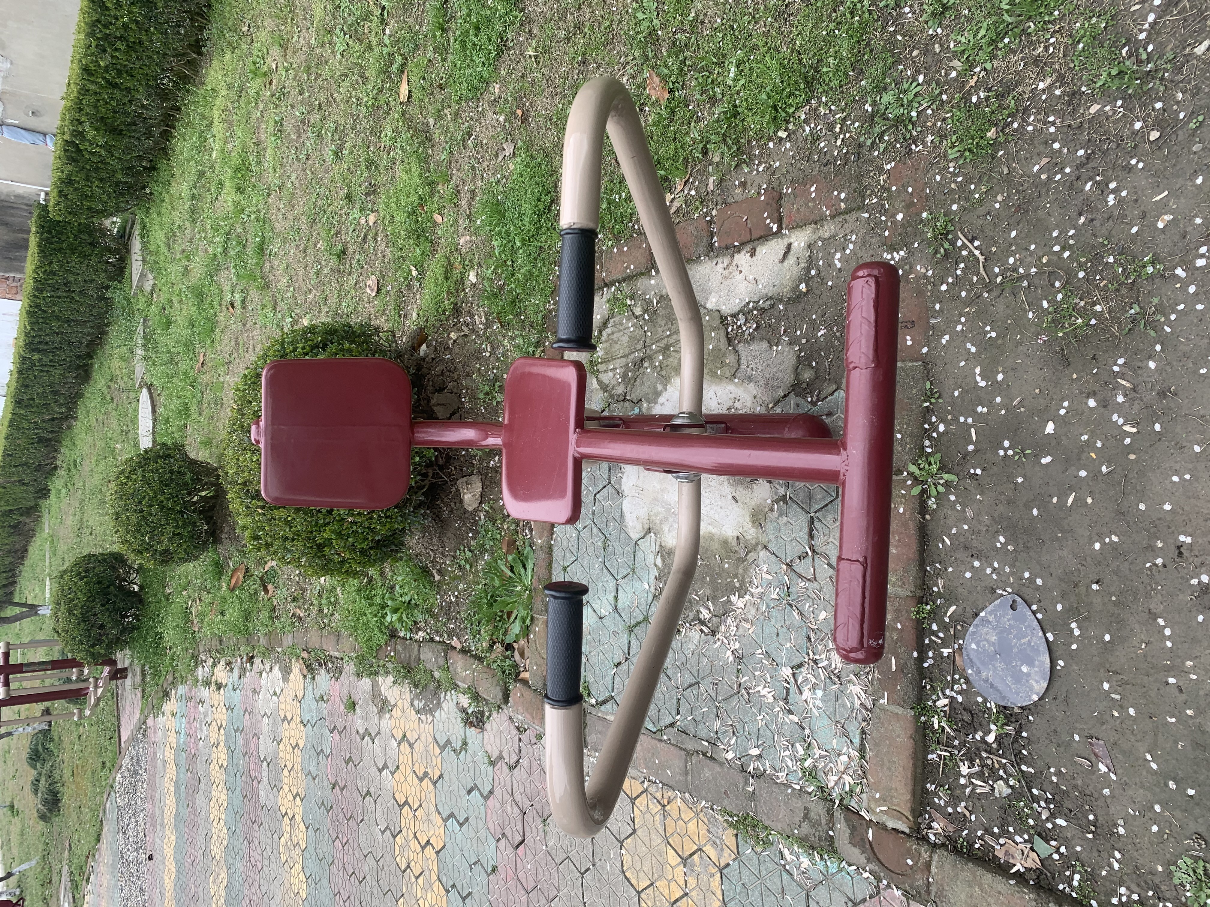 劃船器