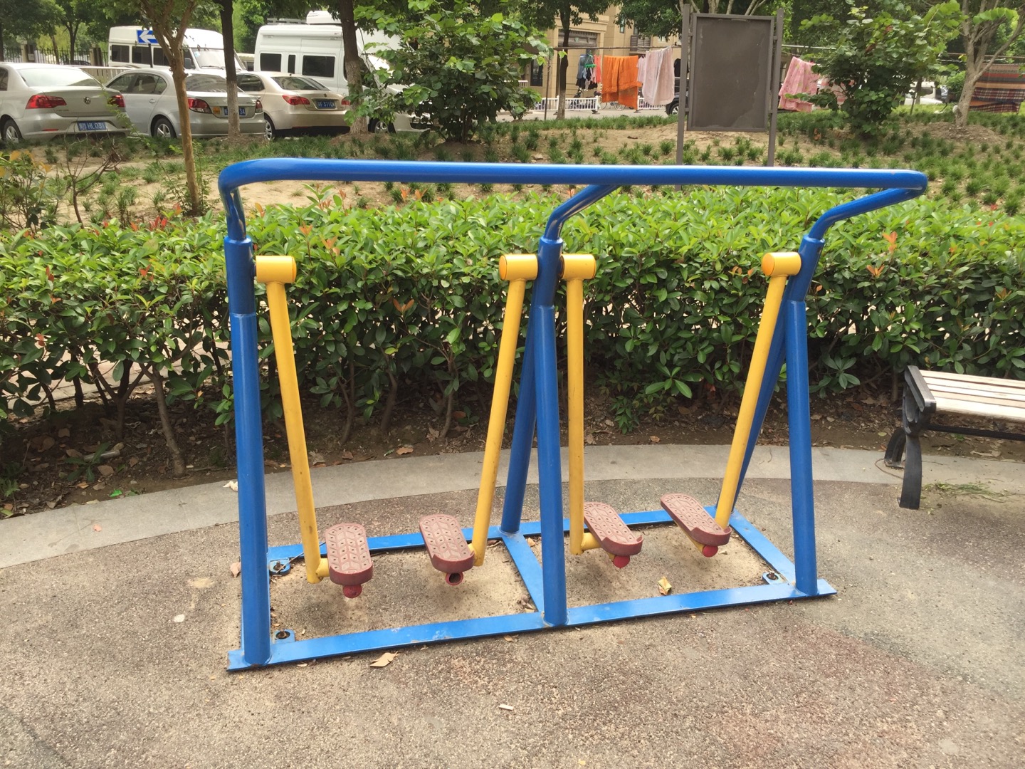 漫步器