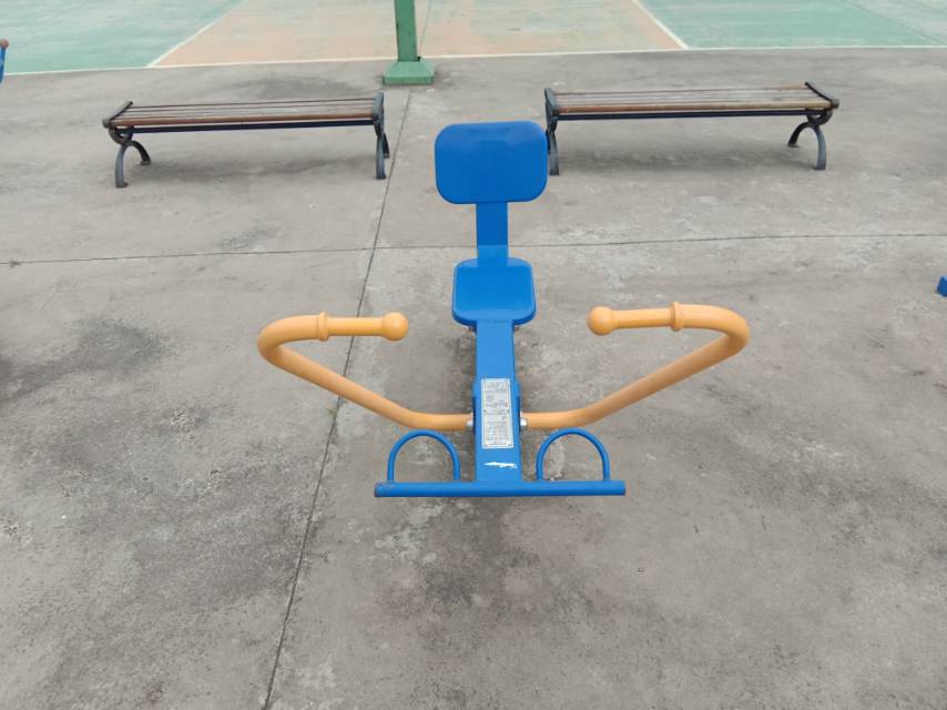 劃船器