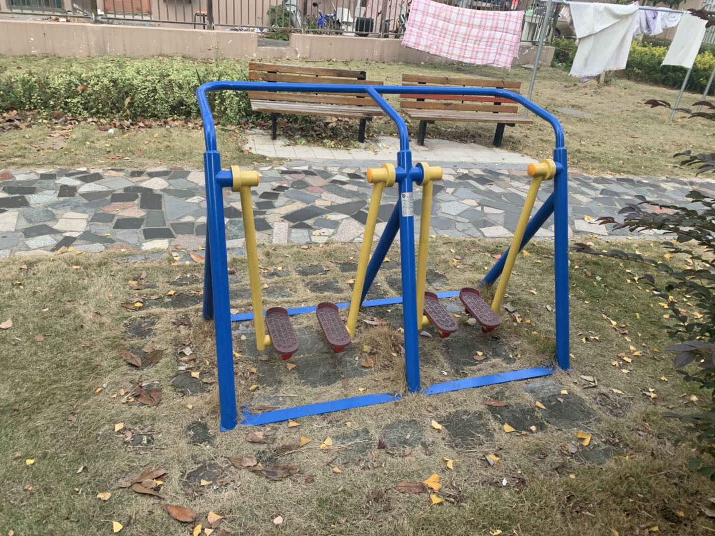 漫步器