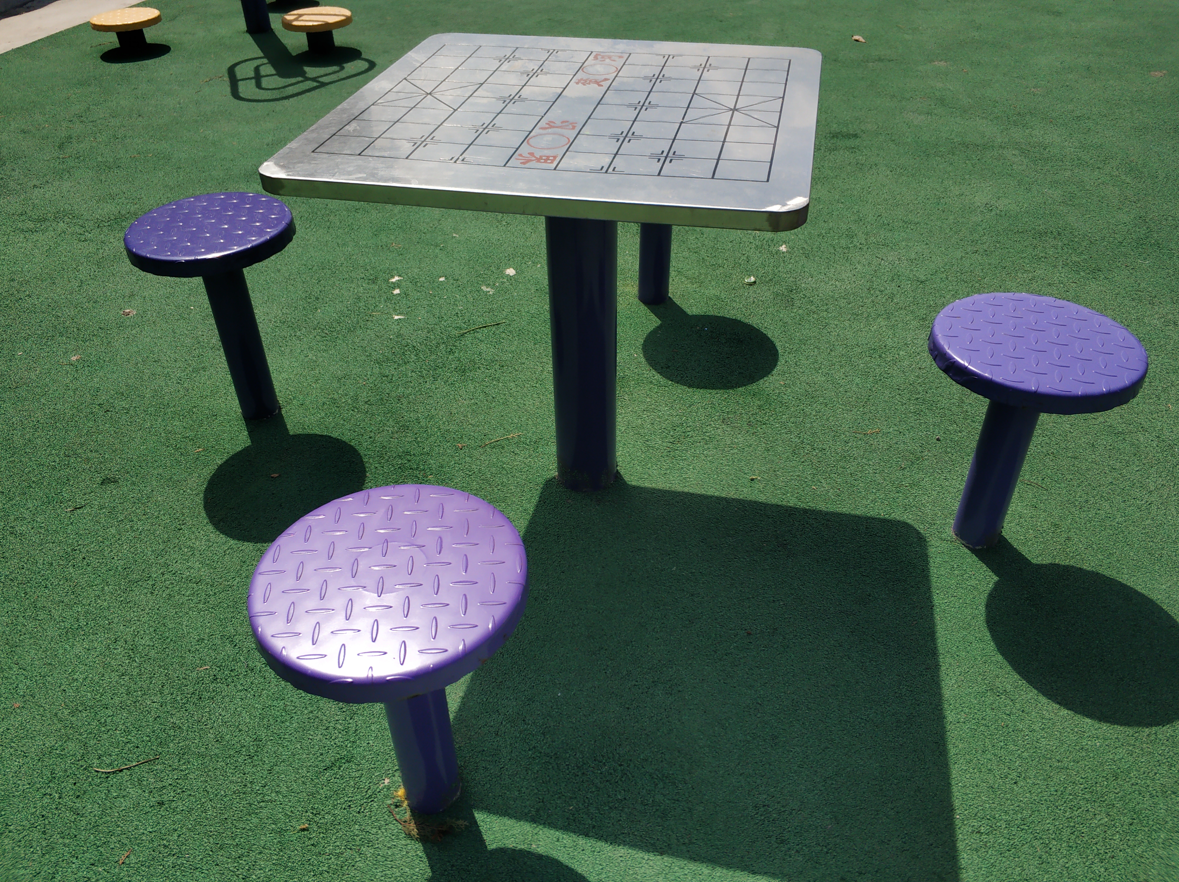 棋牌桌