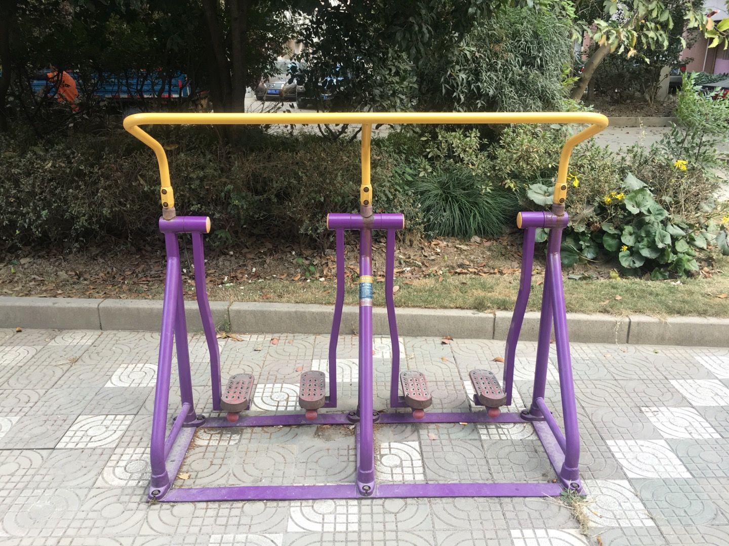 太空漫步器