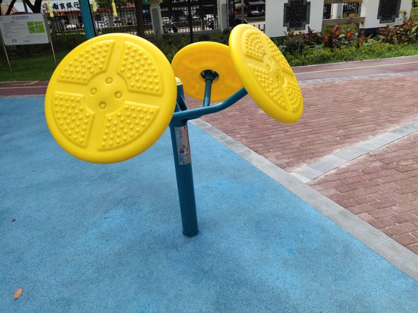 太極推手器