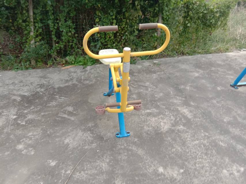 健騎器