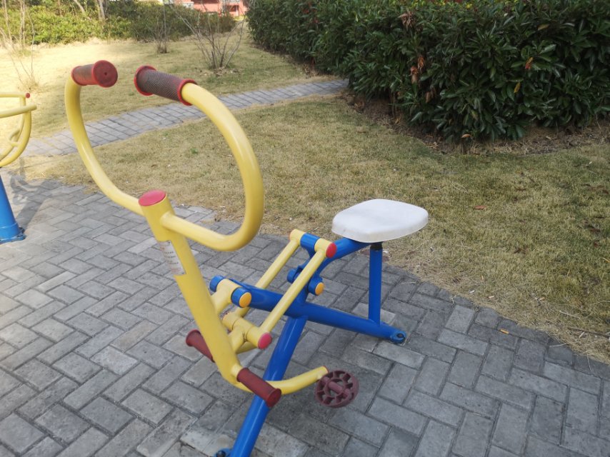 健騎器