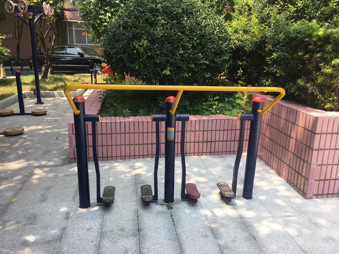 太空漫步器