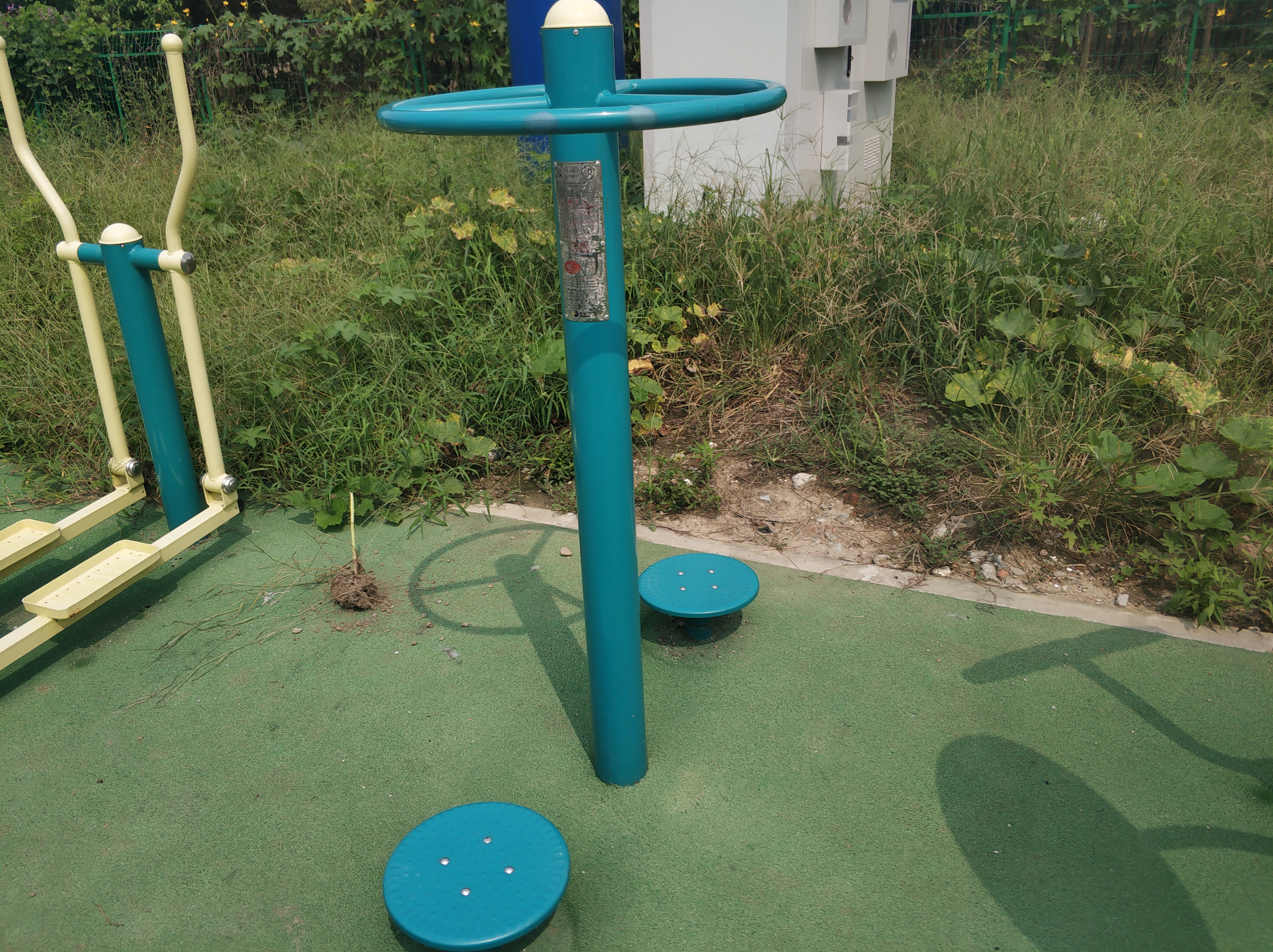 二人扭腰器