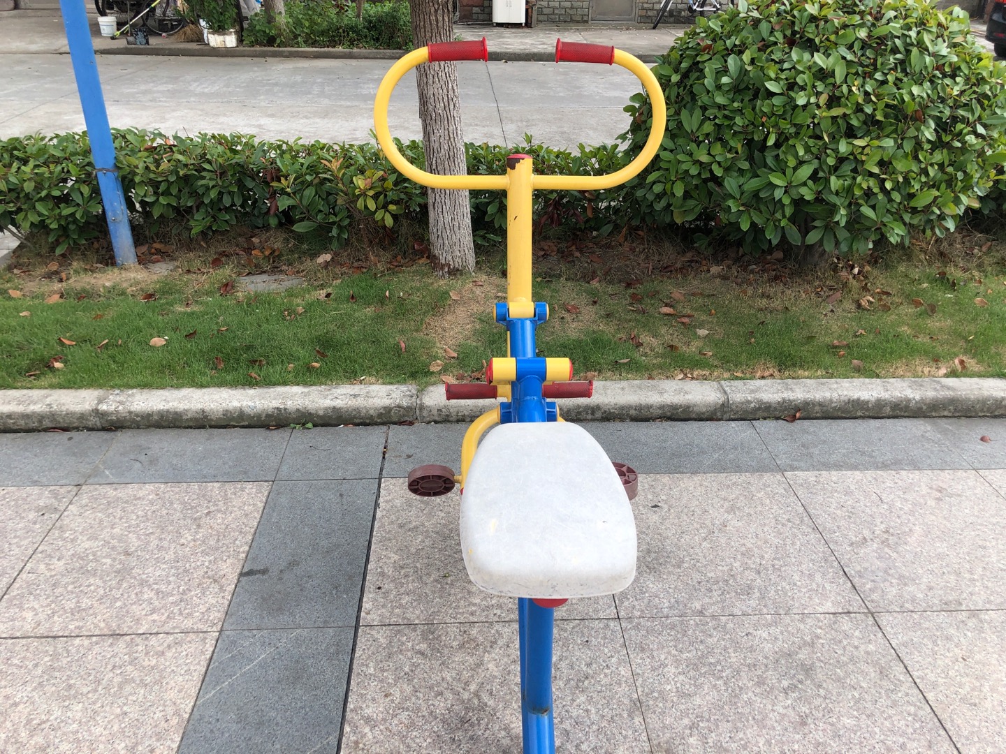 健騎器