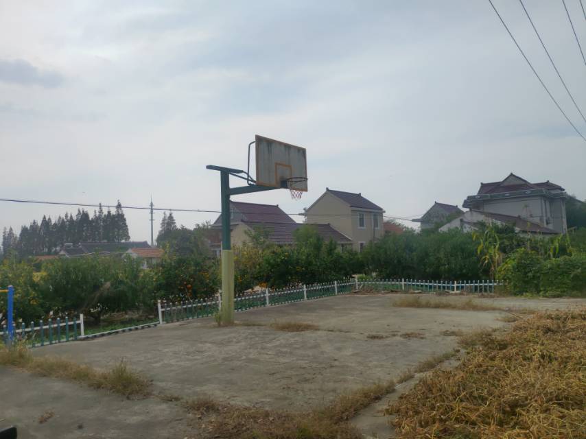 綠園村農民健身工程