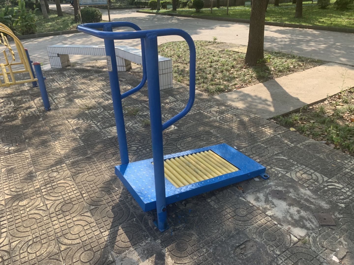 跑步器