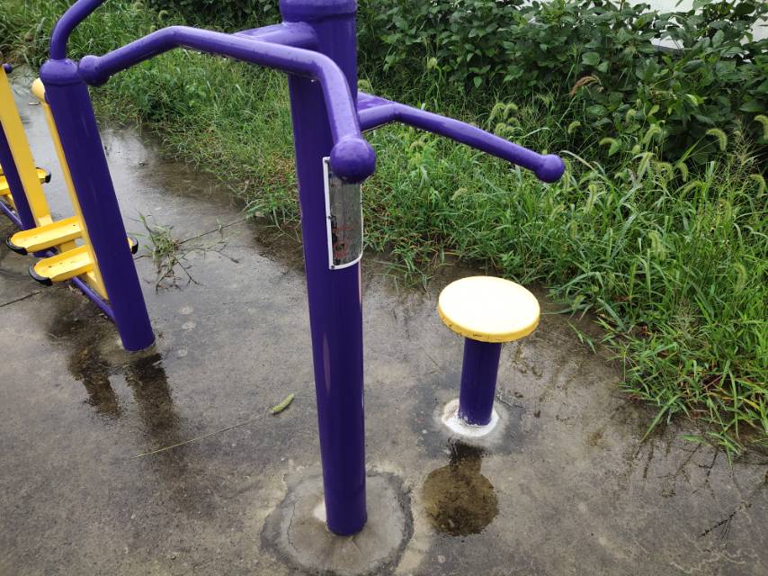 二位扭腰器