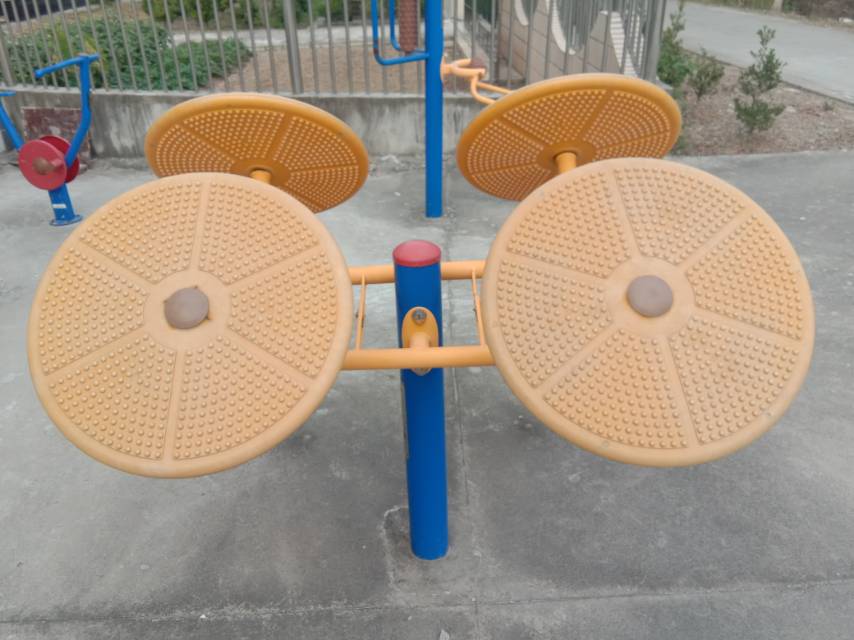 太極揉推器