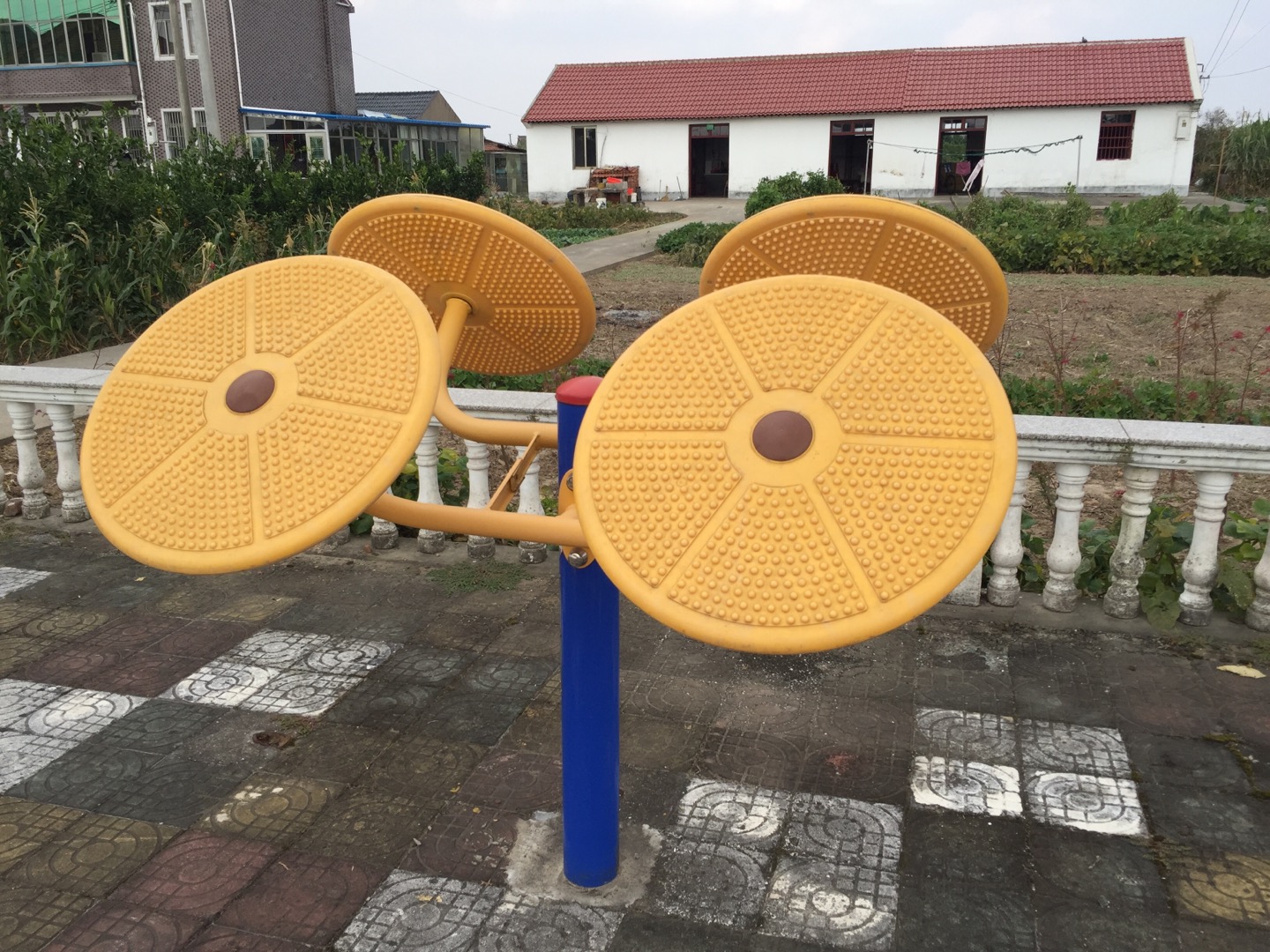 太極揉推器