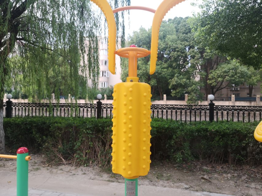 健身柱