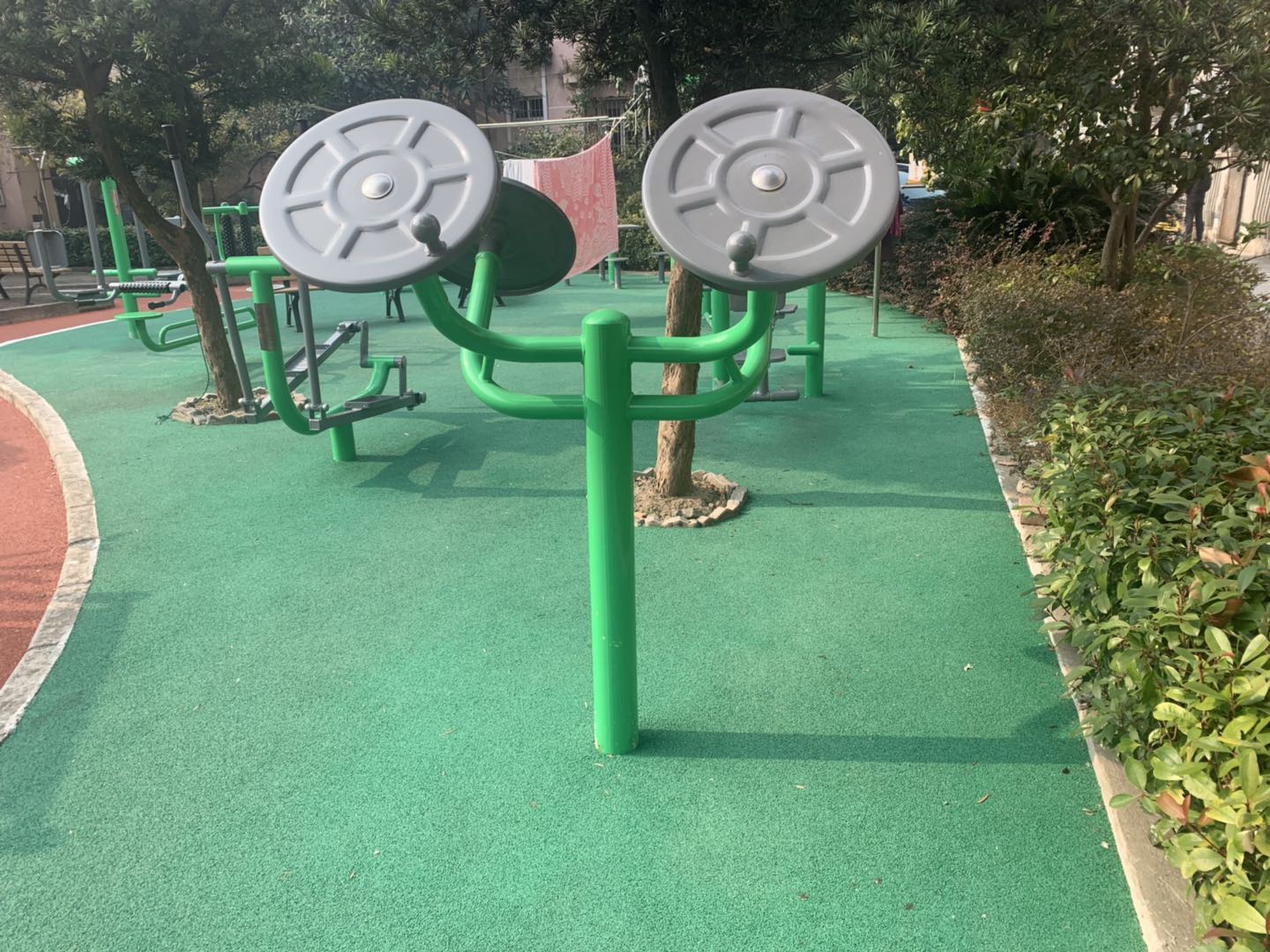 雙位揉推器