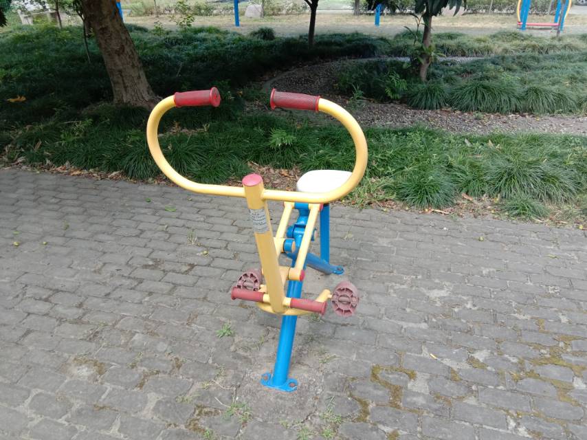 健騎器