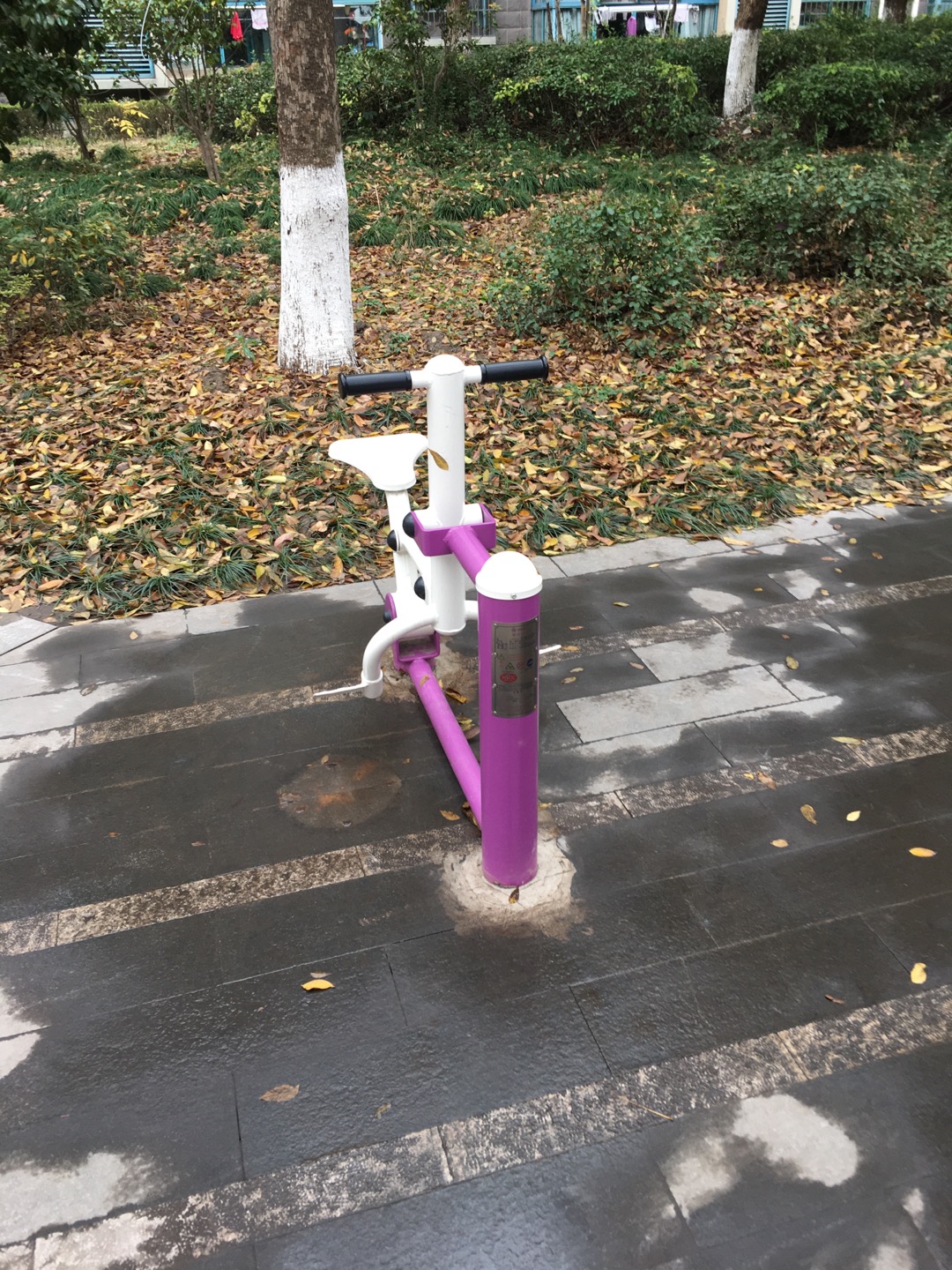 騎馬機