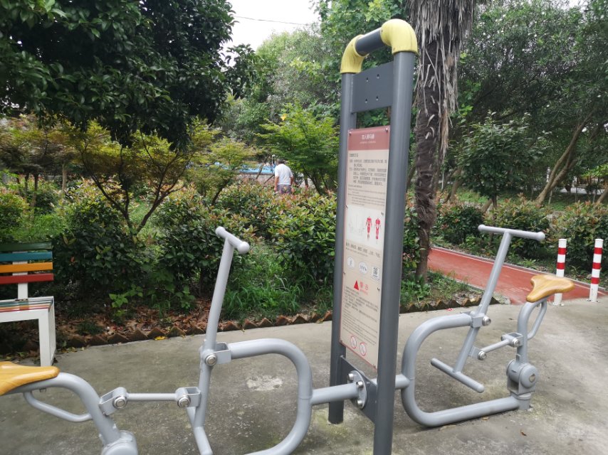 雙人騎馬器