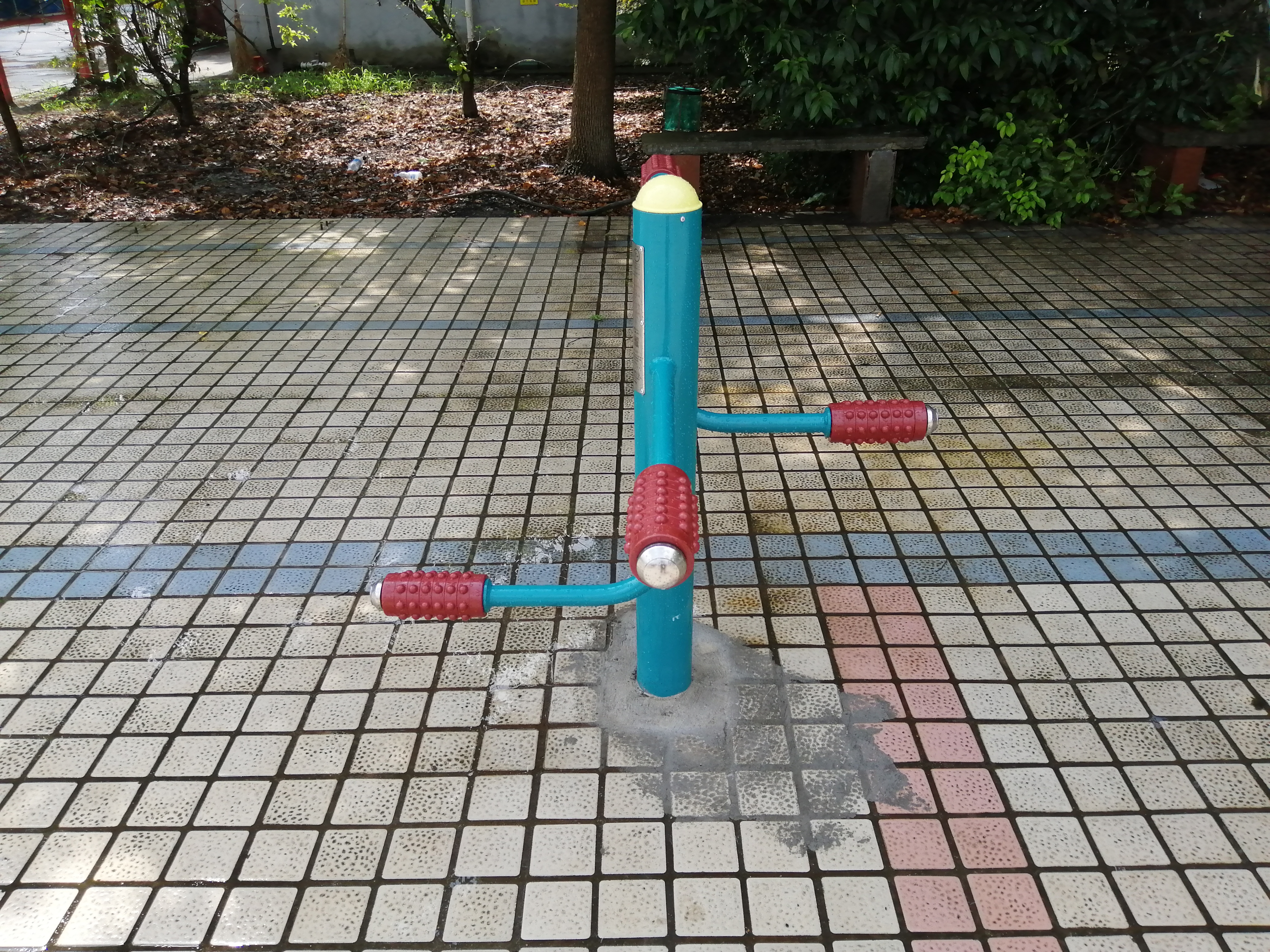 四級壓腿按摩器
