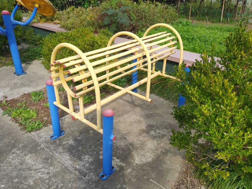 伸腰器