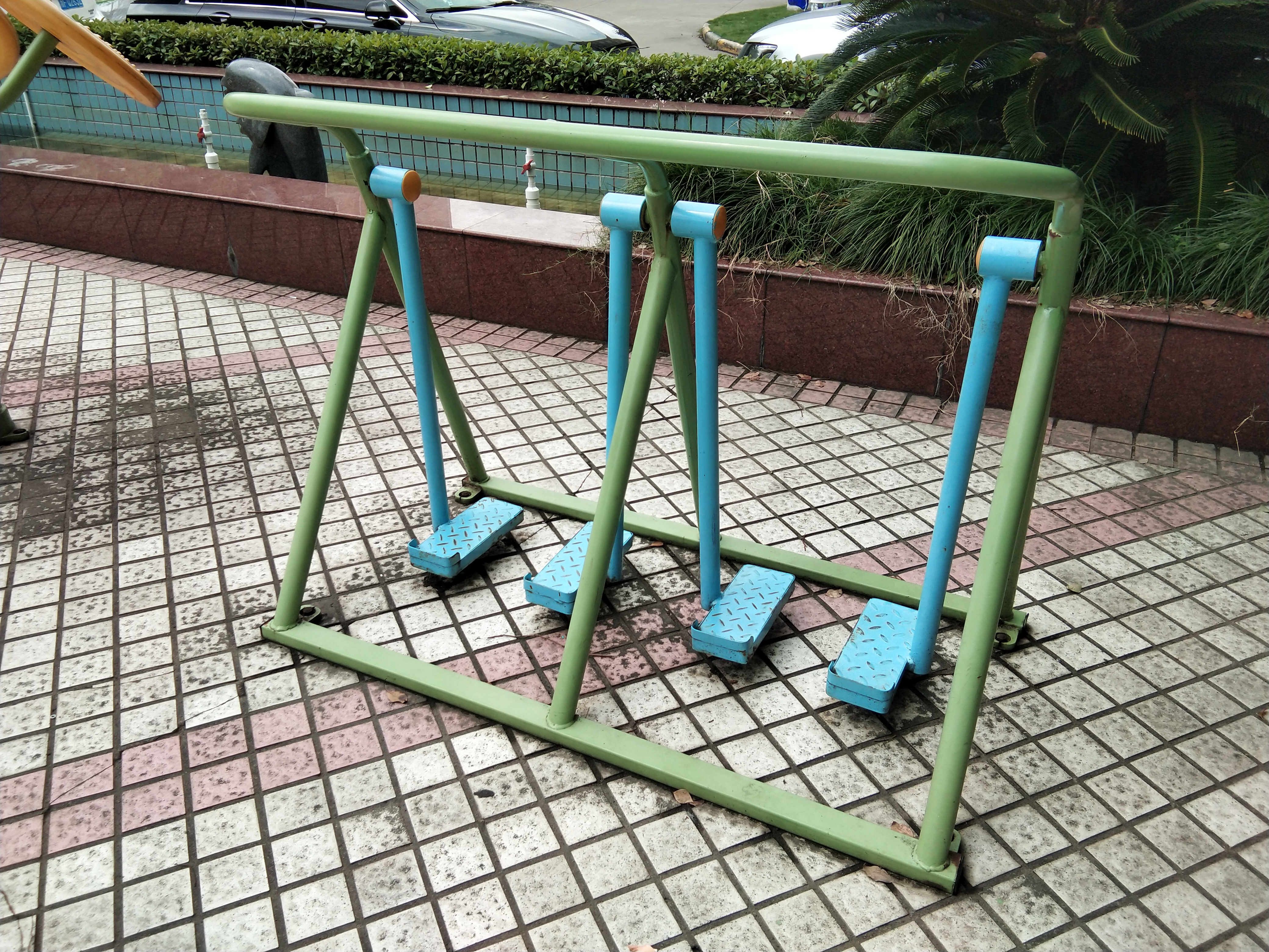 漫步器