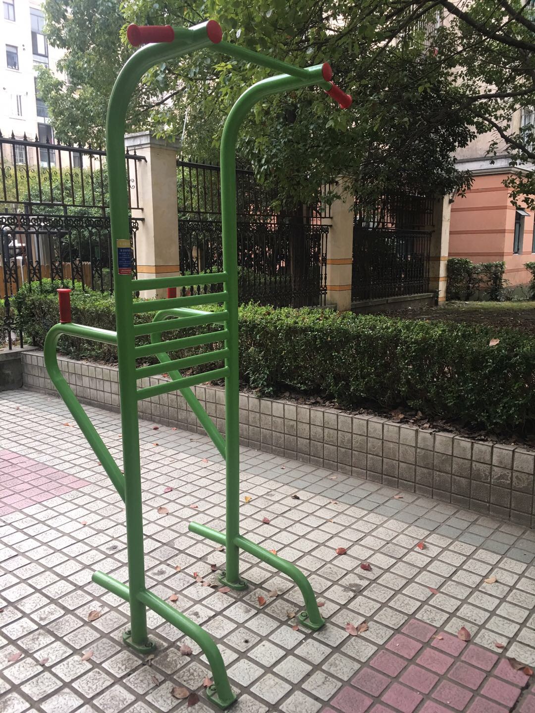 多功能鍛煉器