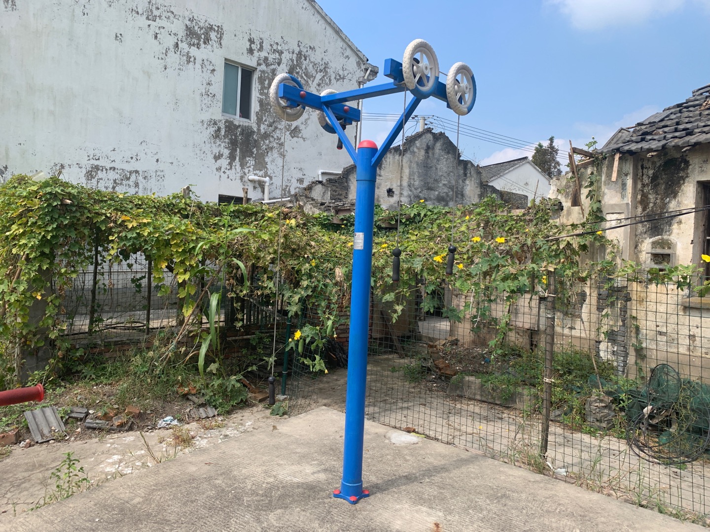 上肢牽引器
