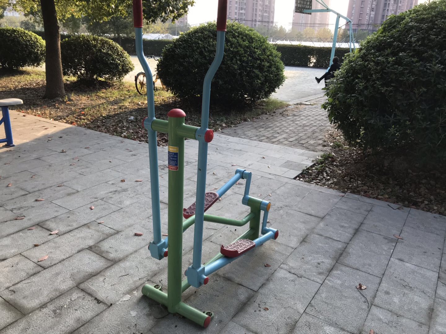 跑步器