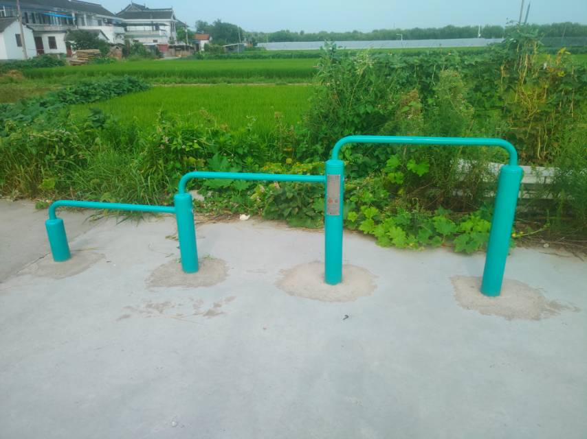 彈震壓腿器