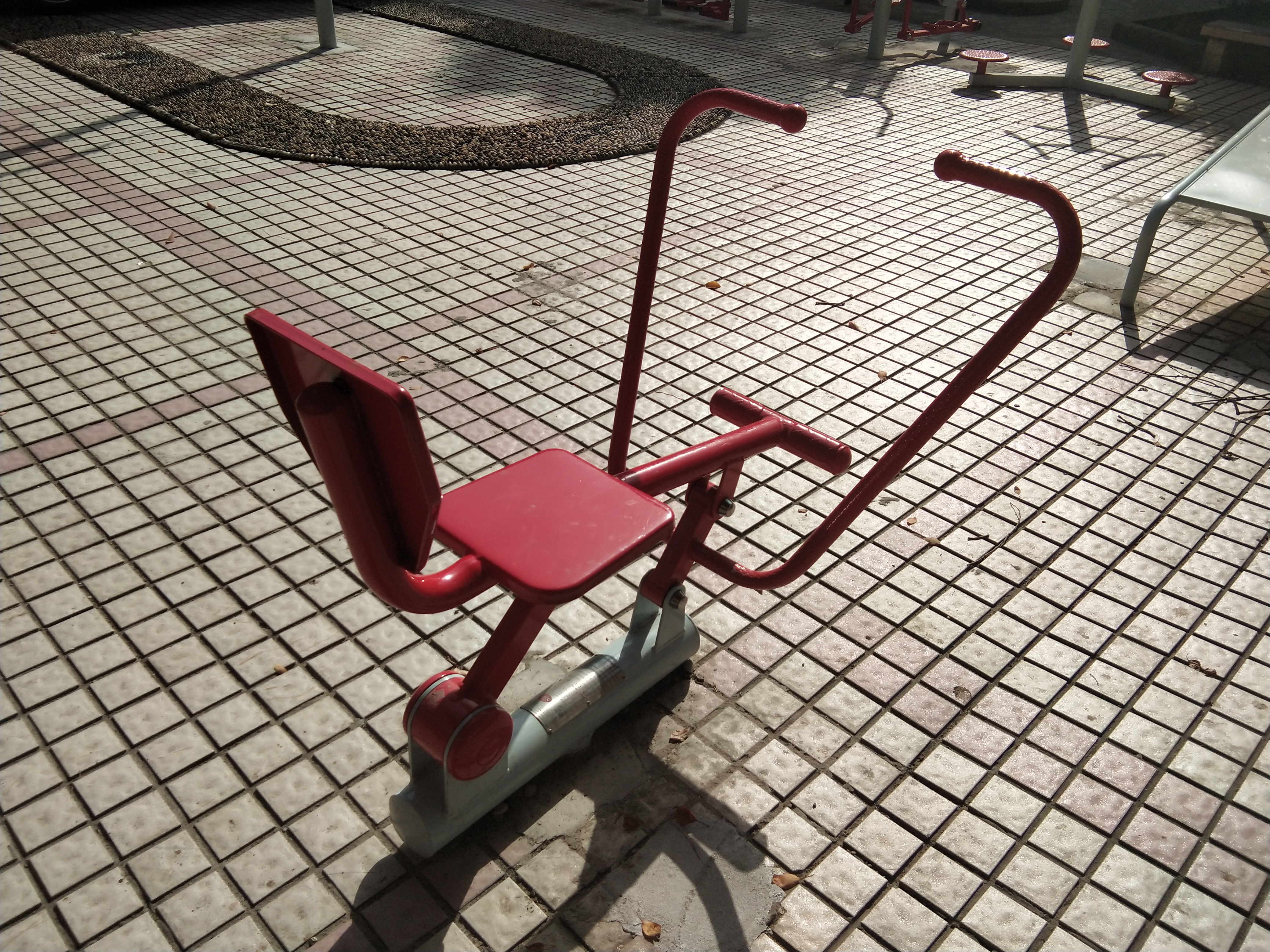 劃船器