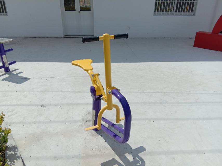 健騎機