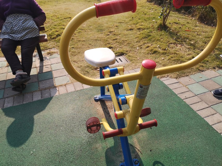 健騎器