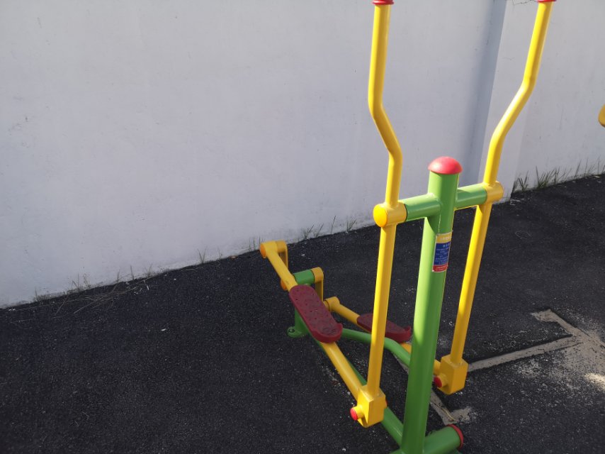 跑步器