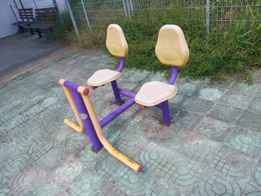 下肢搖擺器