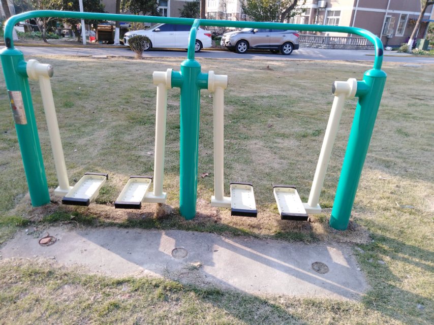 雙人漫步機