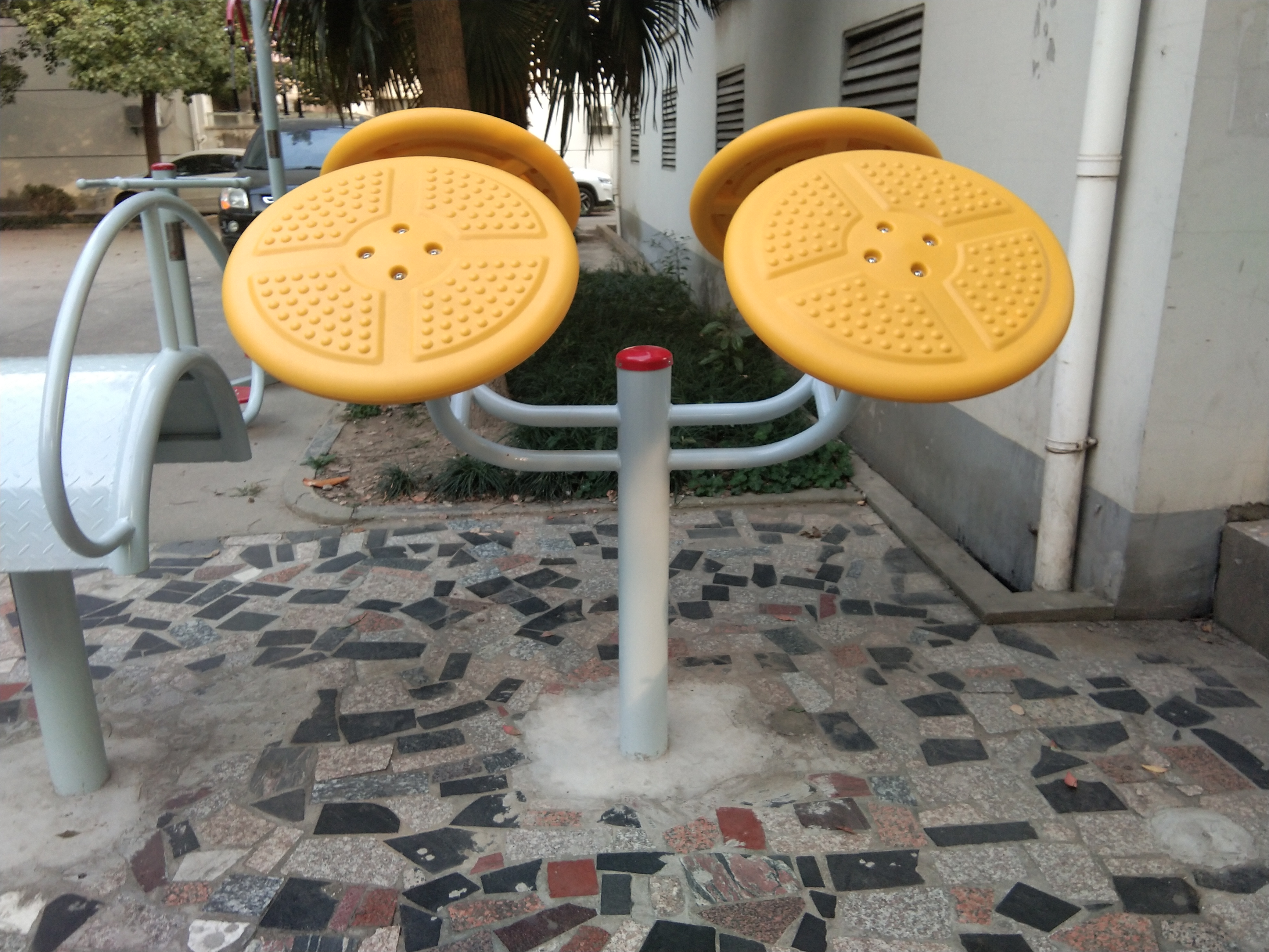 太極揉推器