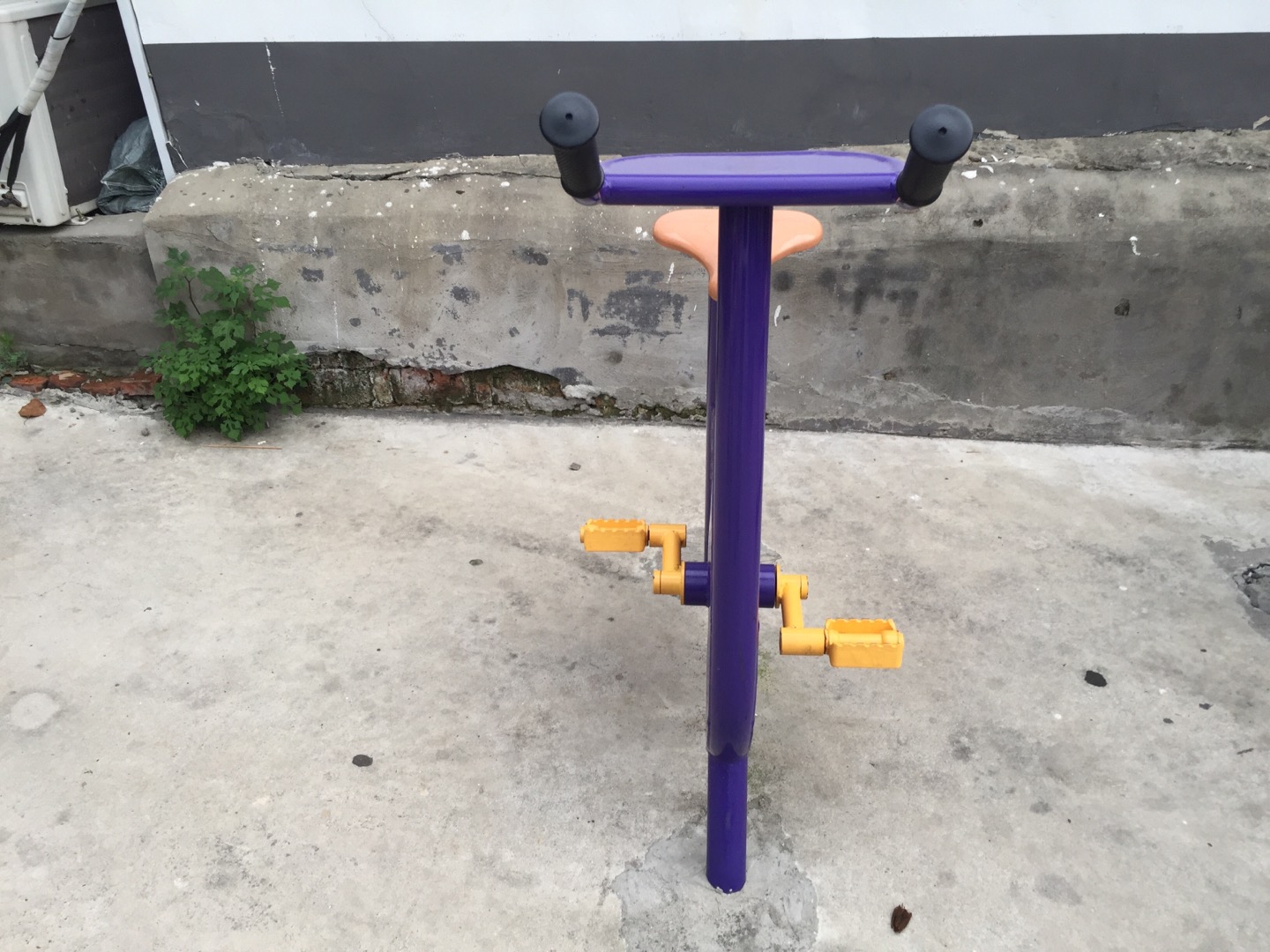 健身車