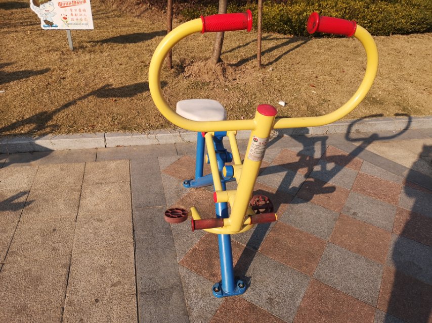 健騎器