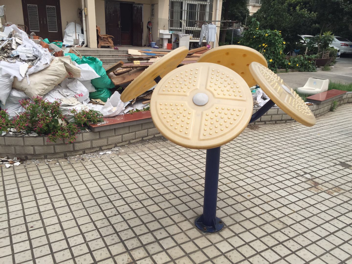 太極推手
