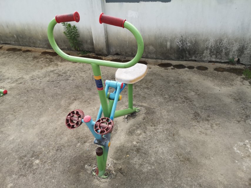 腰力鍛煉器