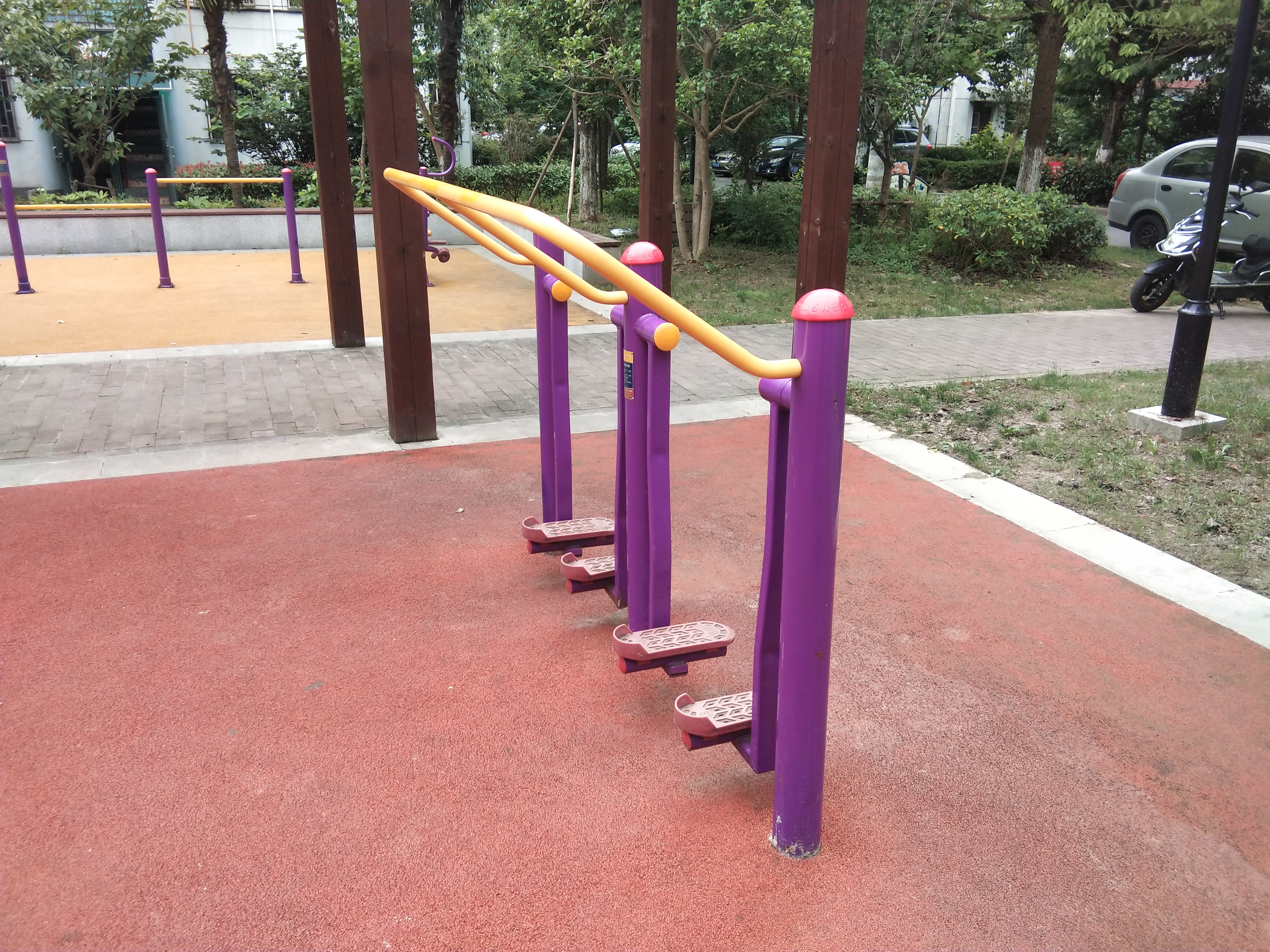 太空漫步器