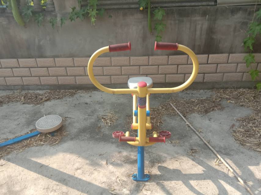 健騎器
