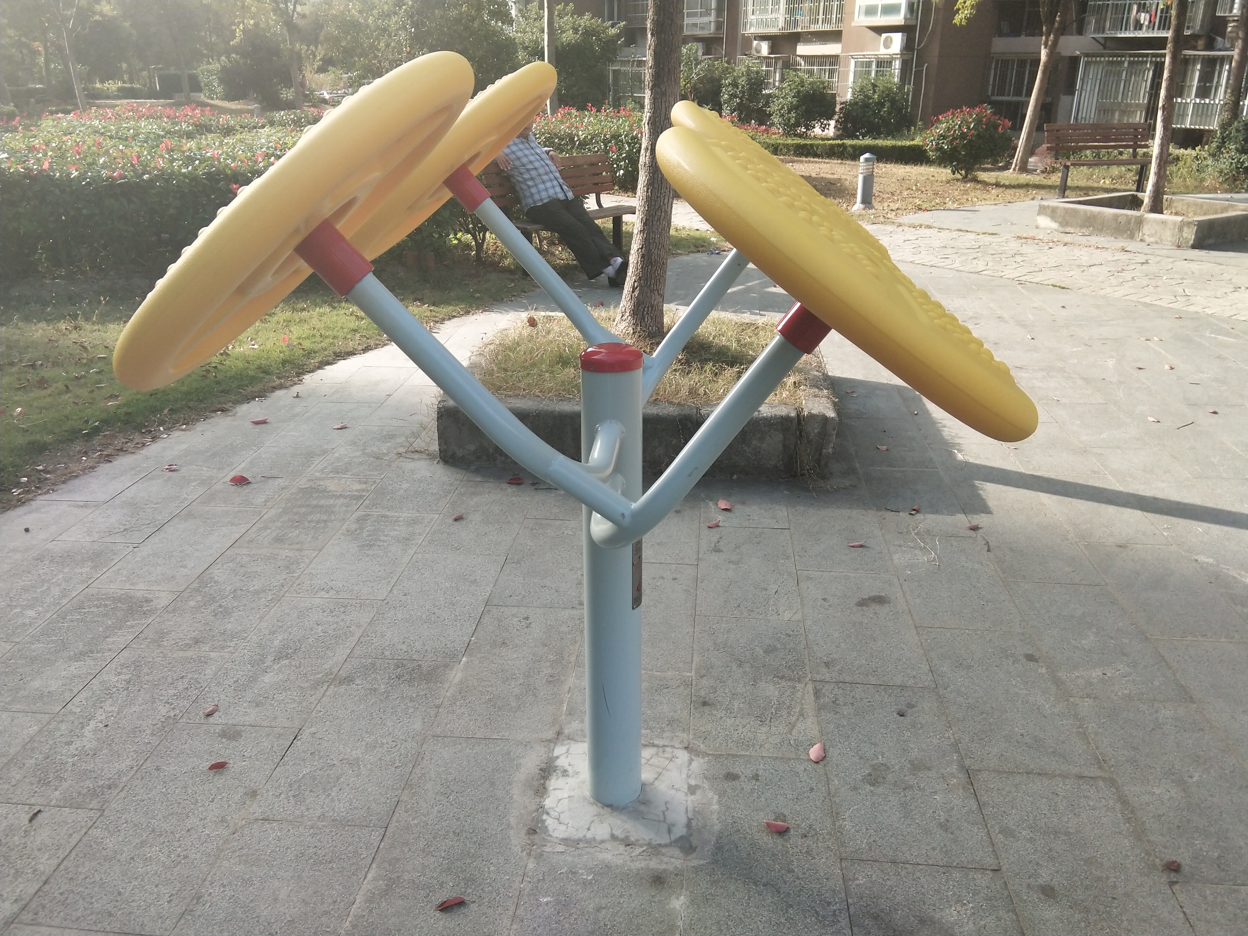 太極揉推器
