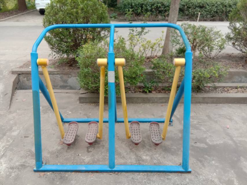 漫步機