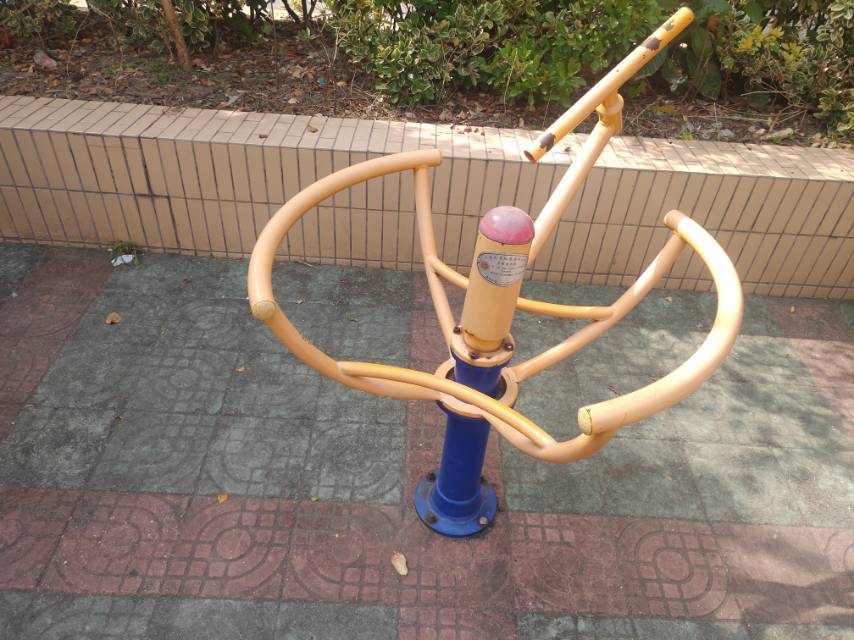 太極推手器
