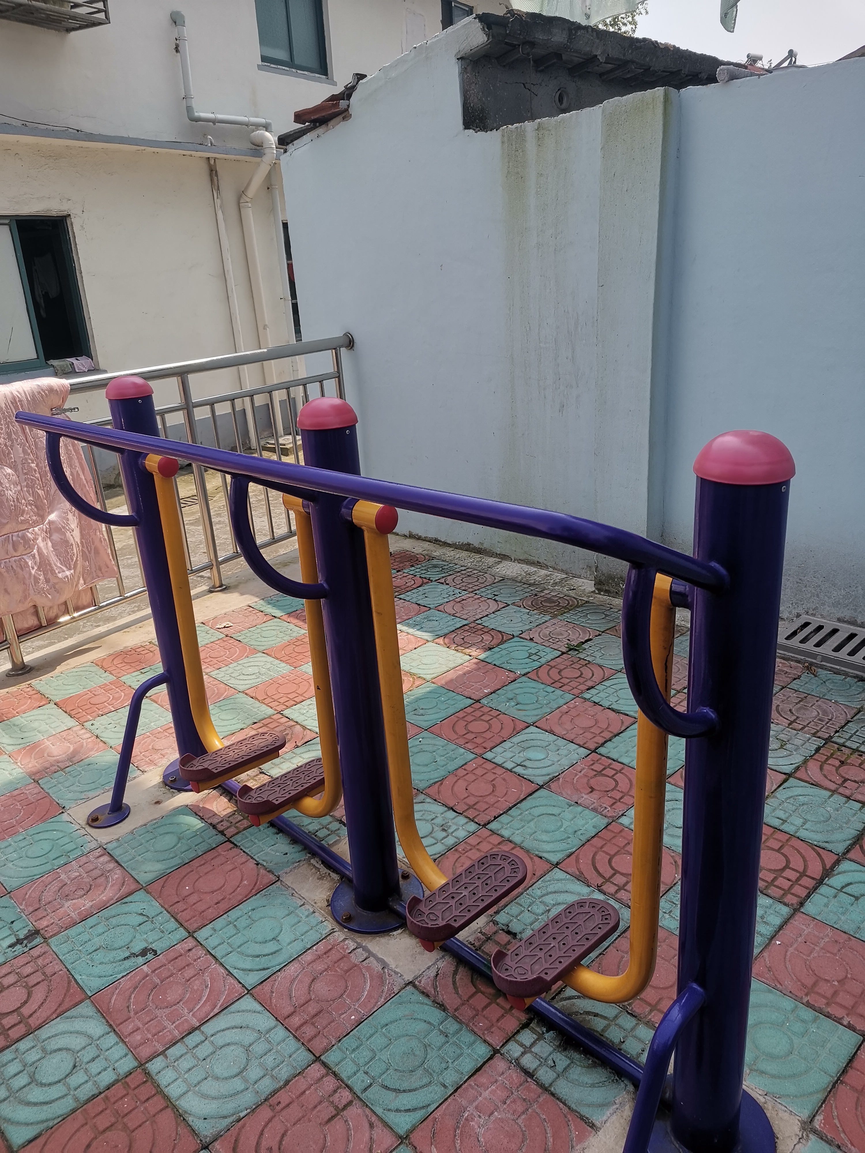 太空漫步機