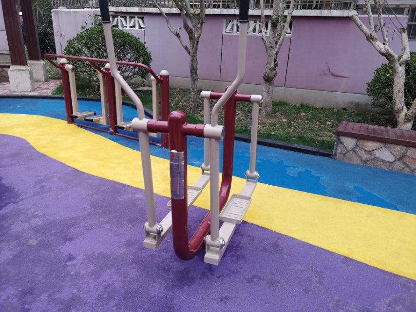 平步機